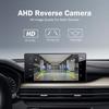 HD 180 Degree Fisheye Lens 1080P Night Vision CVBS AHD Vehicle Rearview Reverse Backup Camera For Android Car DVD Monitor