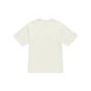 New MLB New York Yankees Basic Collection T Shirt Unisex Cream 3ATSB4153-50CRS