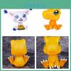 Подарок на день рождения Digimon Adventure Модель В коробке Торт Украшения Фигурка Игрушка
