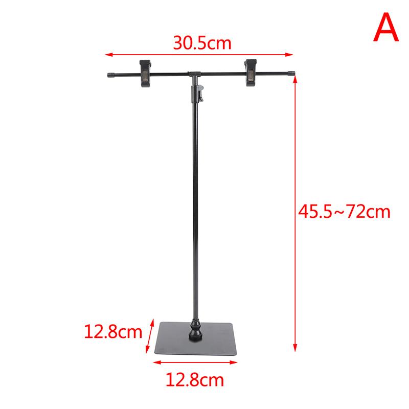 Аксессуары для фотосъемки, подставка для фона, фотофон, реквизит, подставка для плакатов