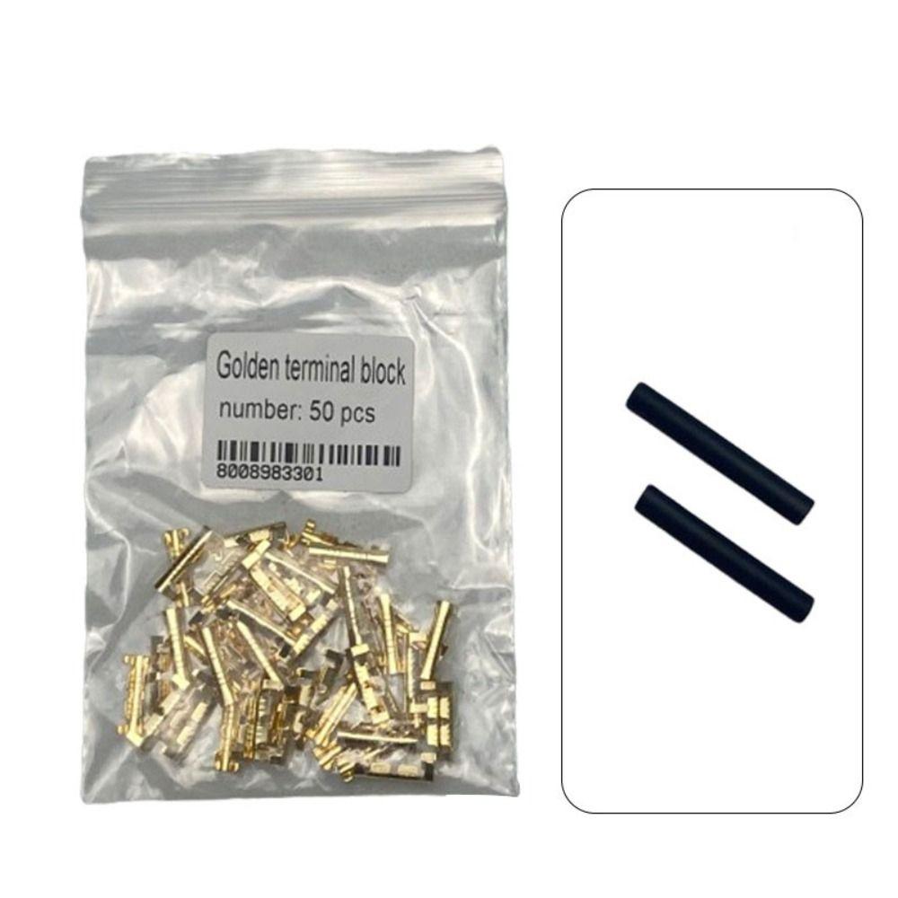 Lugs Wire Joint Electric Wire Terminal Wire Joint Cold Terminal 453 U-Shaped Terminal Terminal Lug