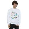 Star Wars Mens Force Family Sweatshirt