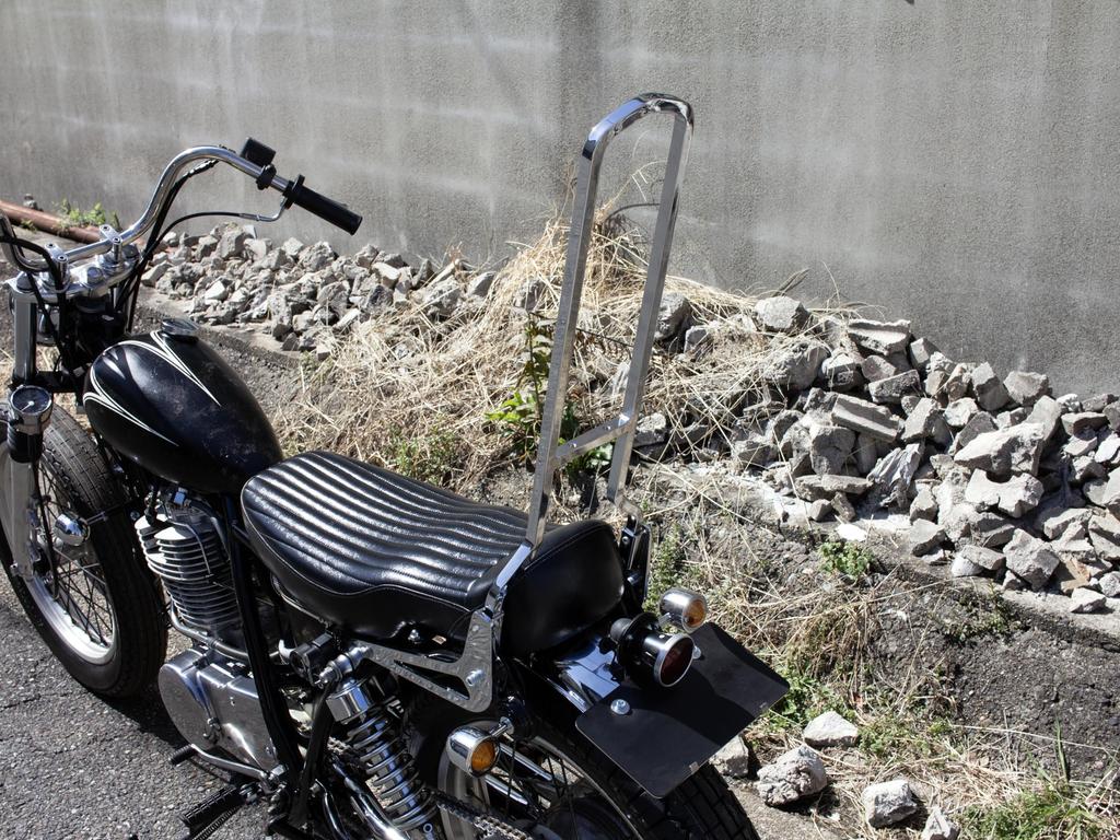 MOTOR ROCK MR-LIT039L Lucas Style Tail Lamp L