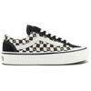 Vans Old Skool 36 Reissue Daily Versatile Comfort Fashion Low Top Canvas Shoes Unisex Black White VN000MT6BPQ