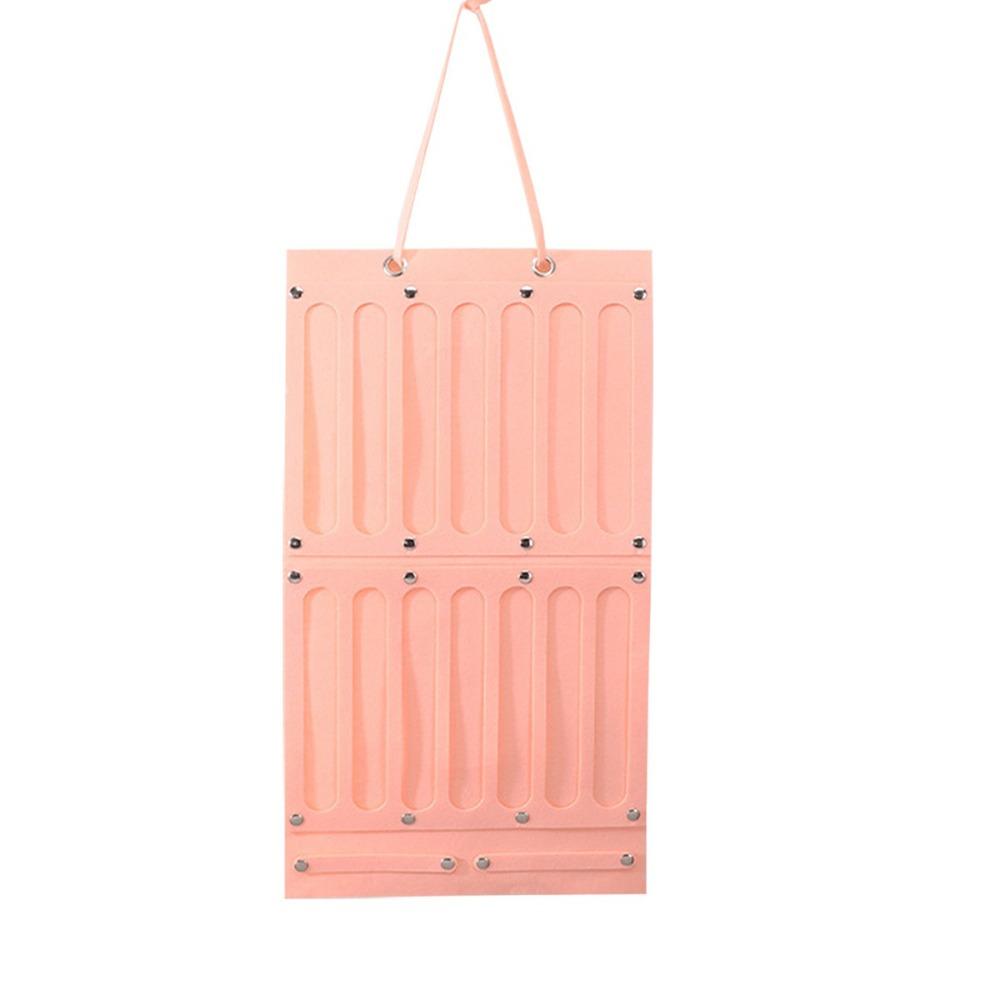 Space-Saving Hair Clip Organizer Large Capacity Hair Bows Organizer  Children's Room