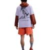 Nike ACG Удобная Стильная Мягкая Универсальная Футболка с Коротким Рукавом Мужские Топы Фиолетовый HJ0801-515