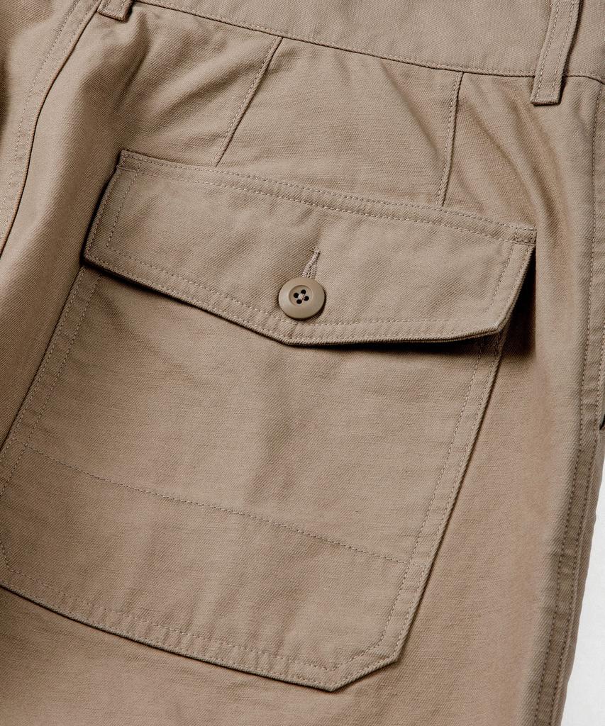 ESFAI Fatigue Pants (Taupe)
