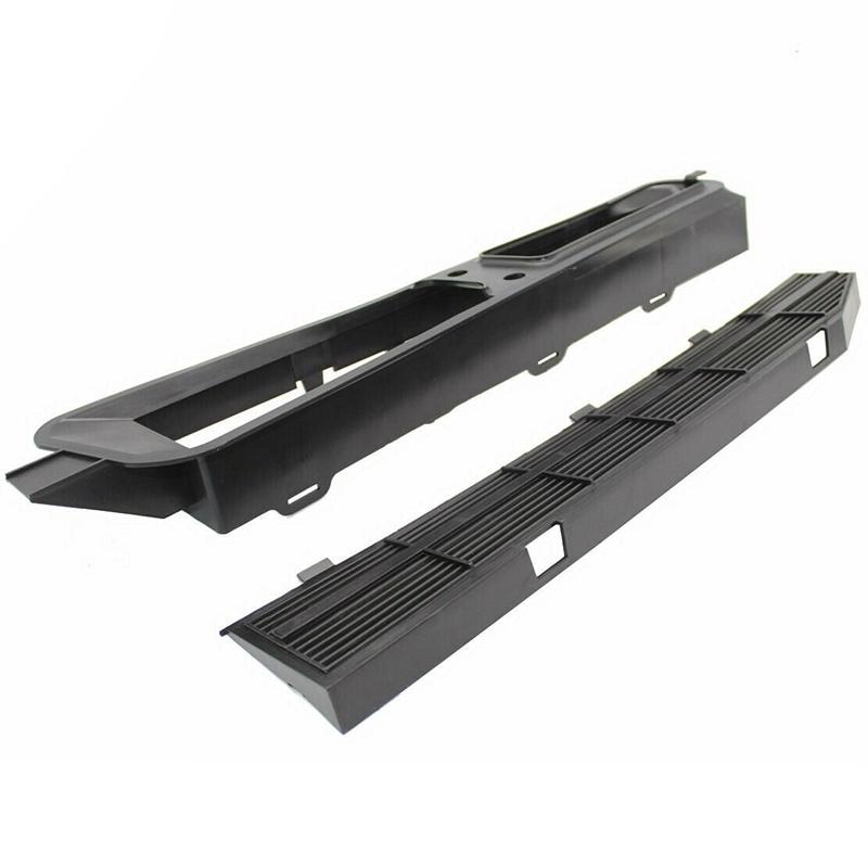 Корпус и фильтр салонного воздуха Комплект 82208300 Подходит для Jeep Grand Cherokee 1999-2010