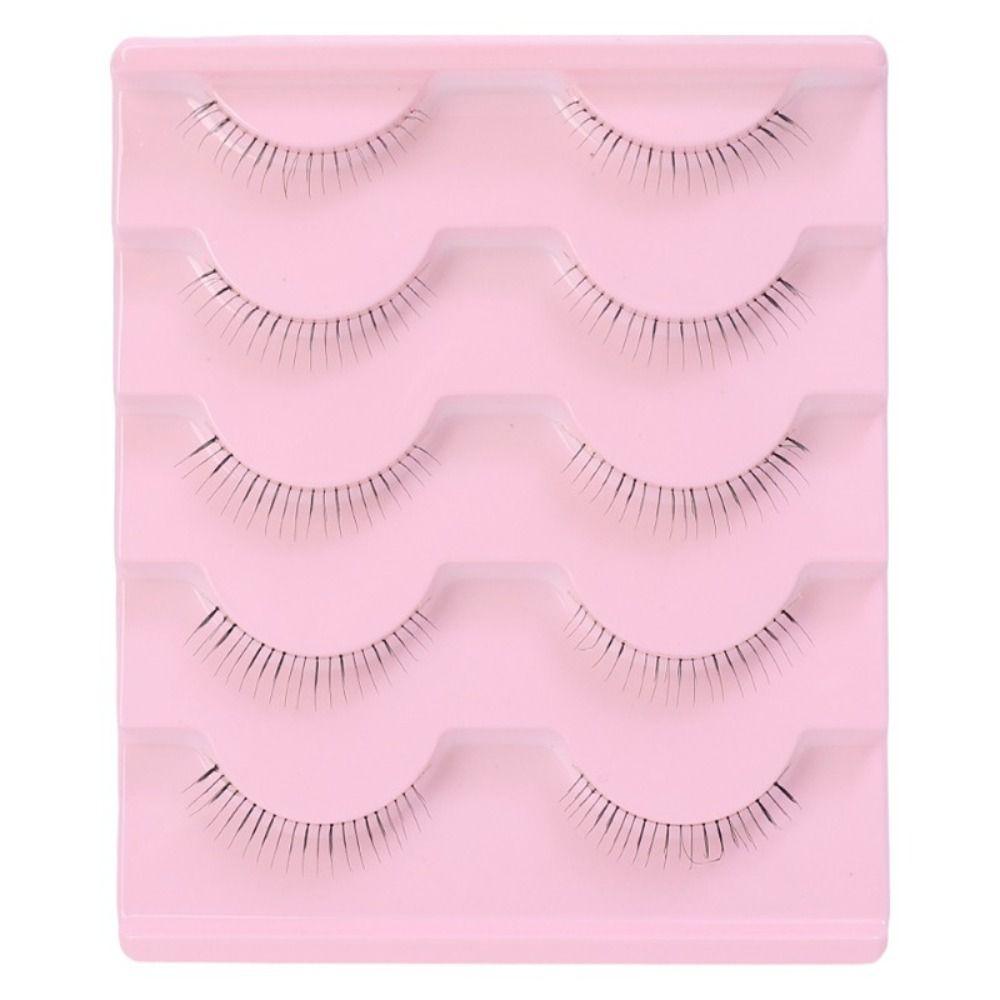 Soft Under Eye Lashes Manga Bottom Manga Bottom Lashes Lower Eyelashes for DIY Eyelash Extension
