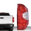 Precise Car Halogen Tail Lamp Assembly For TOYOTA 4.0L 4.6L 5.7L 2014-2021 Rear Brake Light