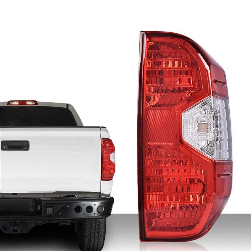 Precise Car Halogen Tail Lamp Assembly For TOYOTA 4.0L 4.6L 5.7L 2014-2021 Rear Brake Light
