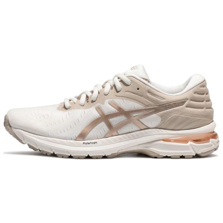 Asics Gel-Pursue 7 Lightweight Fashionable Comfortable Fabric Low-Top Casual Running Shoes Women Sneaker Smoke-Gray 1012B102-021