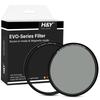 PL Filter 112mm HD EVO CPL Filter Kit Evo Circular PL Filter Compatible with Both Magnetic and Types Reflection Adjustment Polarization Degree High