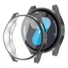 2-in-1 Case with Screen Protector for Samsung Galaxy Watch 7 44mm, Black