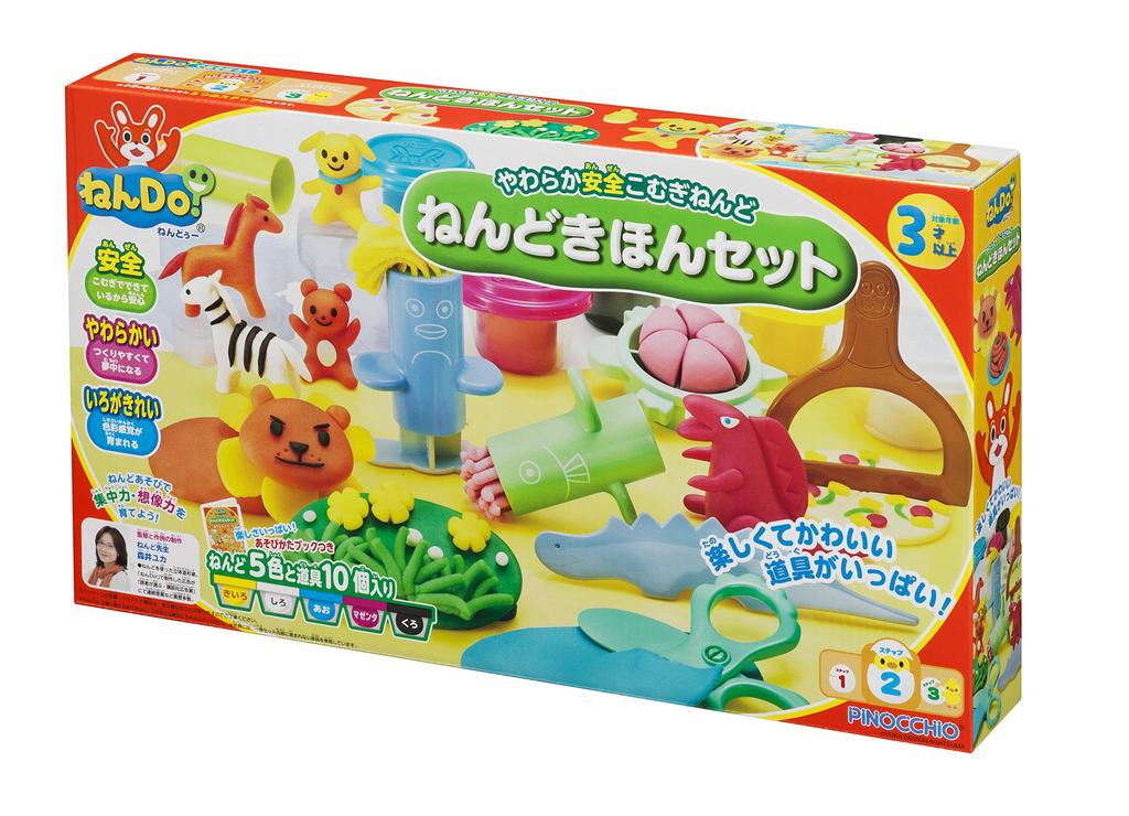 Нендо Нендо Кихон Набор (Продление)