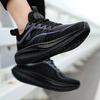 Running Shoes Trendy New Breathable Mesh Sports Training Shoes High Quality Ultra Light Shock Absorption Luminous Running Shoes