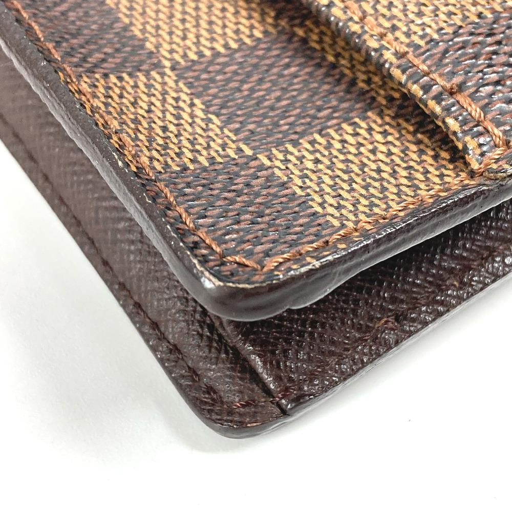 Louis Vuitton  N45272 Damier Pimlico Crossbody Pochette with Flap Shoulder Bag