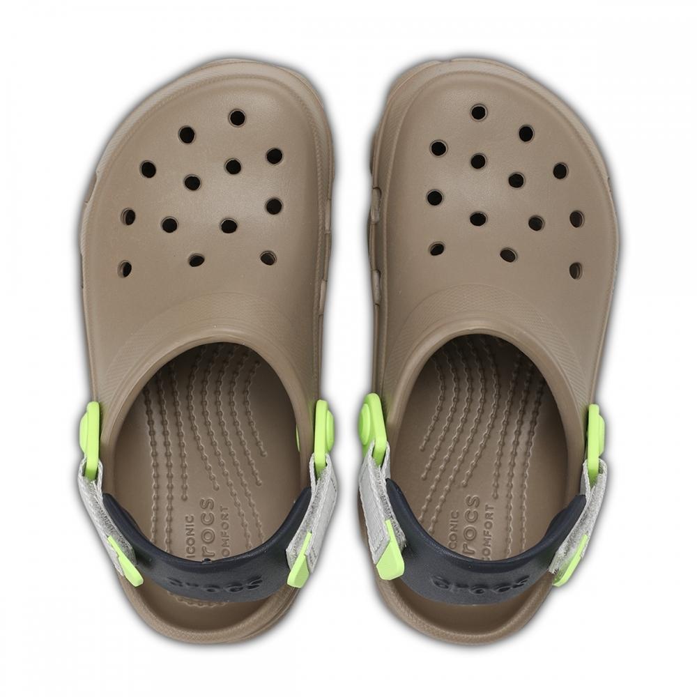 Crocs Сабо детские All Terrain 207458 2f9
