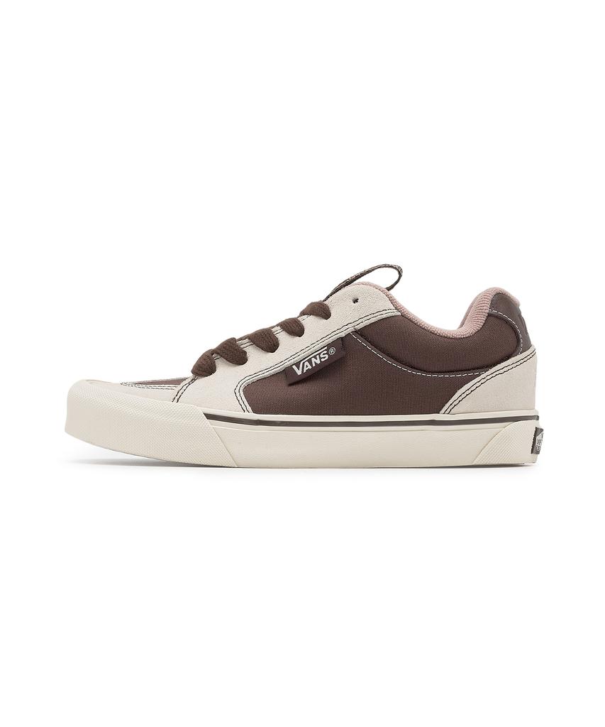 Vans Chukka Push - (Коллекция художников) Шоколад: Бежевый / Vn000Sdneig1