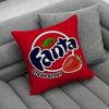 FFantaS Pillow Case For Home Bedroom Car Office Decoration Living Room Sofa Cushion Cover Suitable