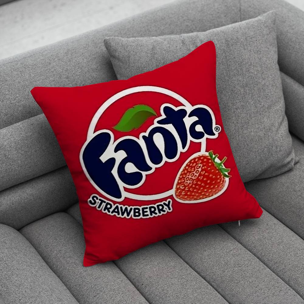 FFantaS Pillow Case For Home Bedroom Car Office Decoration Living Room Sofa Cushion Cover Suitable
