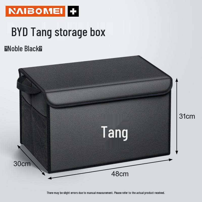 BYD Tang EV/DM/dmi Car Trunk Storage Box and Organizer