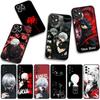 Чехол для телефона Tokyo Ghoul для Apple iPhone 17 16 11 Pro XS Max XR 6 7 8 Plus + 16E SE Корпус