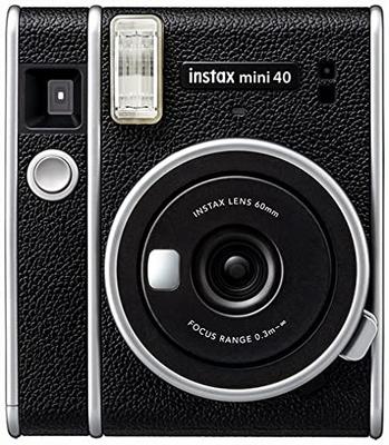 Fujifilm Мгновенная камера instax mini 40 INS MINI 40