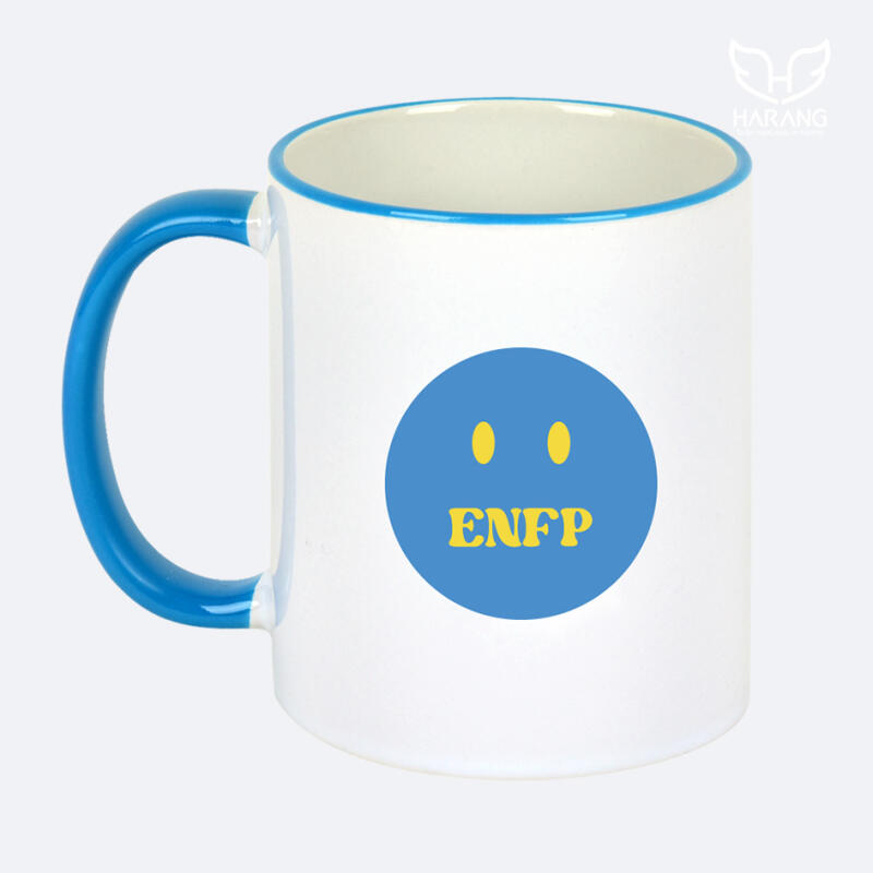 Кружка MBTI Smile ENFP