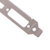 1pc Low Profile Bracket Adapter HDMI DVI Port For Half Height Graphic Video Card