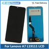 Полная сборка LCD-экрана и дигитайзера для Lenovo A7 L19111