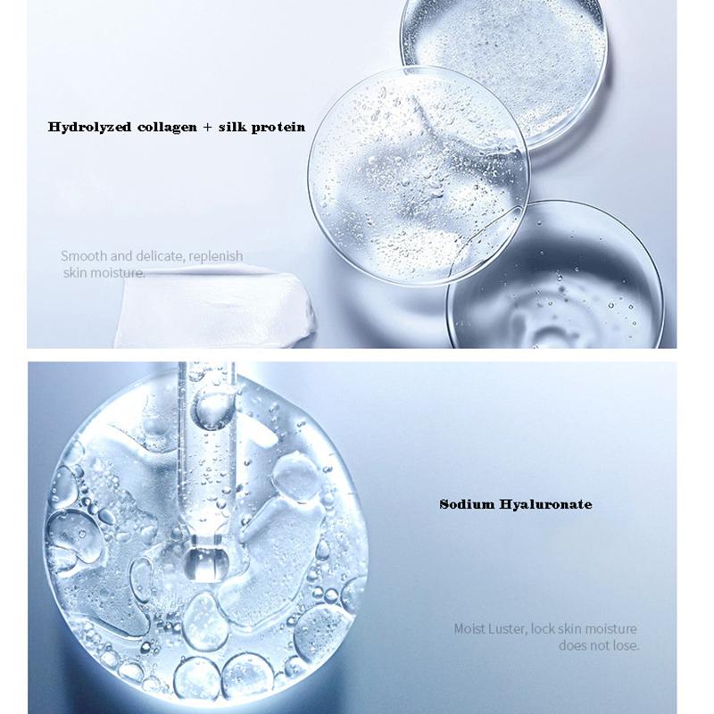 Moisturizing Bouncing Cream Refreshing Moisturizing Nourishing Cream Brightening Skin Tone Face Cream Face Care