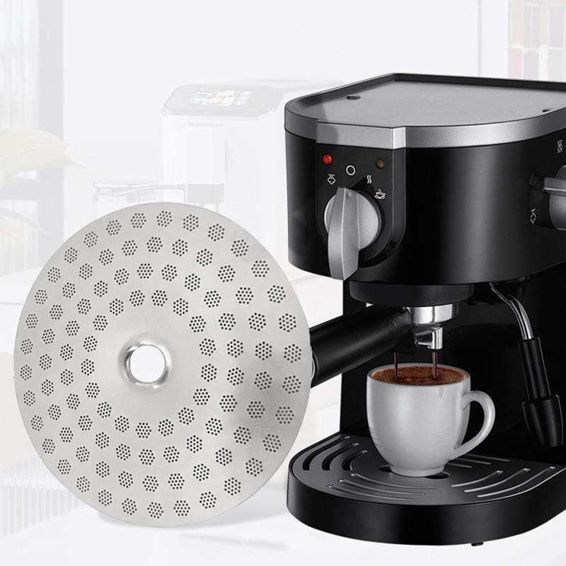 Precision Shower Screen For Breville 9 Series Coffee Machine Contact Shower Screen Puck Screen Filter Mesh