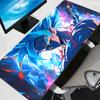 Mouse Pad Dragon Ball Anime Durable Gaming Accessories Mousepad Gamer PC Completo Computer Keyboard Desk Mat Varmilo Table