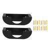 2pcs Lightweight Wall Mount Bracket Multifunctional Angle Grinder Stand Angle Grinder Holder  Home