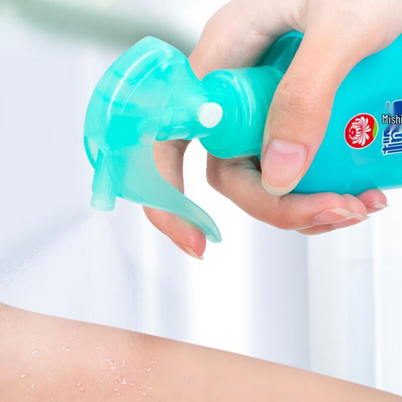 Спрей от комаров Ланьцзюшу