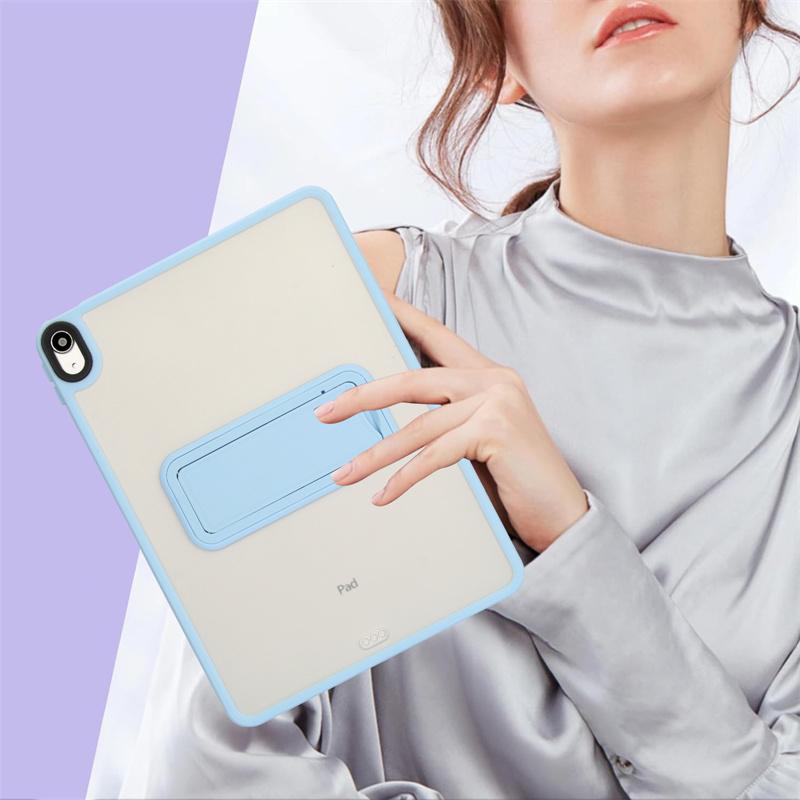 Для iPad 5-го 6-го 9.7" 7-го 8-го 9-го 10.2" Air 4 Air 5 Air 11 A16 11-го 2025 Pro11 10-го iPad Mini 4 5 6 7 Чехол-подставка PC+TPU