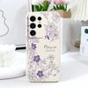 Чехол для телефона 'Утренняя слава' (линейный) для Samsung Galaxy S25 FE S24 S23 S22 S21 S20 S10 S10E Ultra Plus Note 20 Ultra Plus