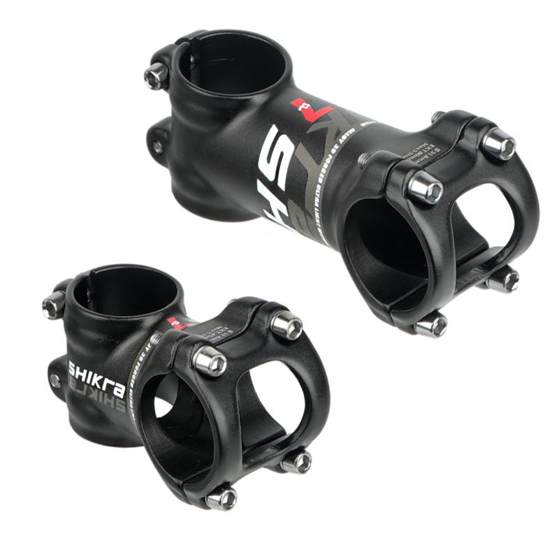 SHIKRA Mtb Power Stem Руль для дорожного горного велосипеда Advance Negative Table 45/55/60/70/80/90/100/110 мм Вынос выноса 31 8