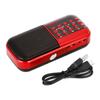 Memory Card Music Mini Speaker Radio 87.5‑108MHz FM Stations Noise Cancelling Digital FM Radio