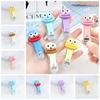 Compact Size Fingernail Clippers Cute Pedicure Toe Nail Trimmer Cartoon Nail Clippers  Travel