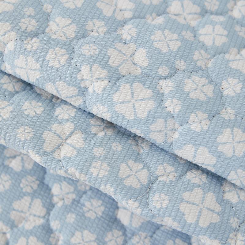 Хлопковая нескользящая подушка для дивана, ткань для подушки, простой корейский стиль, маленькое свежее полотенце для дивана, двойной чехол для дивана, универсальный для всех сезонов