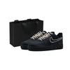 Nike Air Force 1 Skateboard Shoes Unisex Low Top Black/White CW2288-001(Team830-)