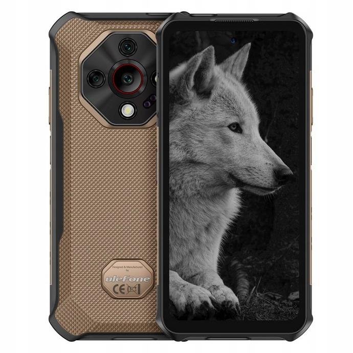 Smartphone Ulefone Armor X16 Pro 5G 8/256Gb 6.56" 120Hz Sand 1 Pc