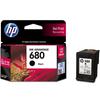 HP 680 Оригинальный картридж с черными чернилами