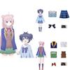 Высококачественный косплей-костюм Happy Sugar Life Мацузака Сато, доступны разные размеры