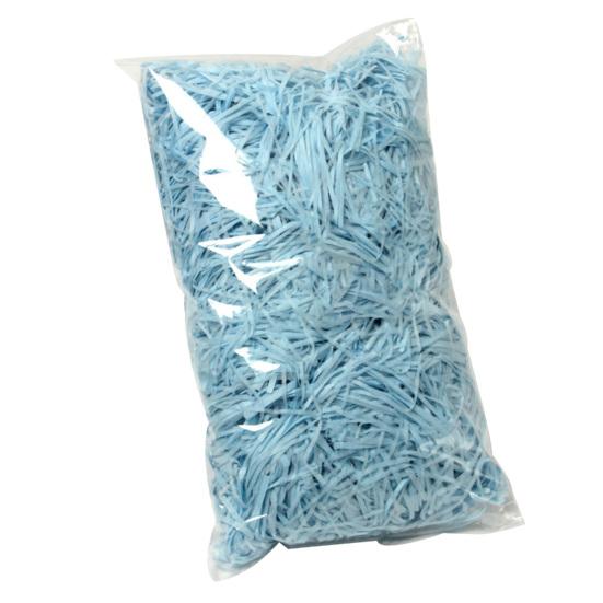 100 г Перерабатываемая гофрированная бумага Широко используется Цветной DIY Декоративный материал для наполнения коробок для ежедневного использования