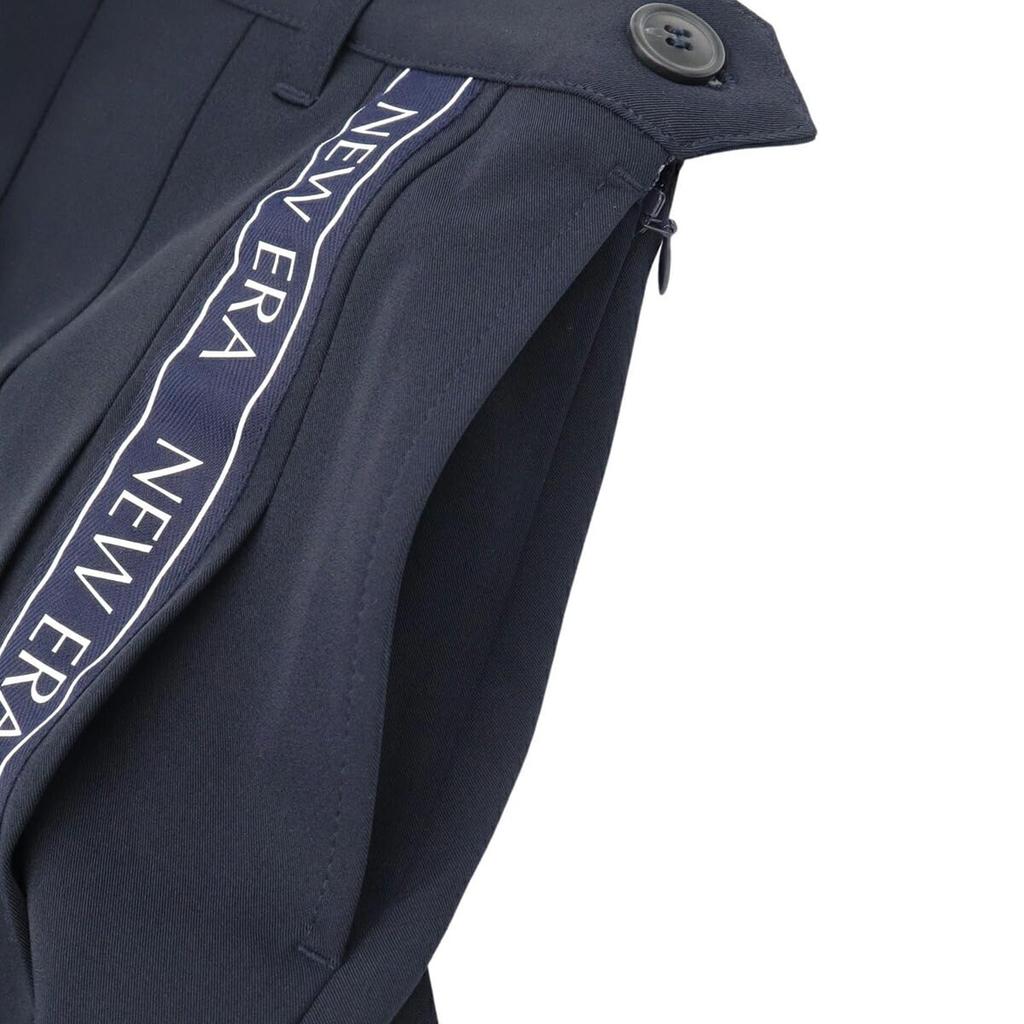 Юбка женская New Era Плиссированная для гольфа Размер GFW ПЛИССИРОВКИ ВЕРТИКАЛЬНЫЙ ЛОГОТИП NER36G0984, Темно-синий, M, NVY, 14391450,