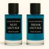 Collection Privée Nuit Savage Extrait De Parfum Mixte 50ml Nuit Savage + 50ml Trésor Savage