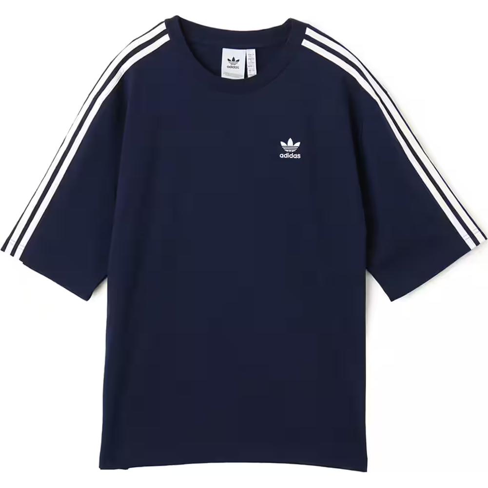 adidas Оригинальная футболка оверсайз мужская JP1059-